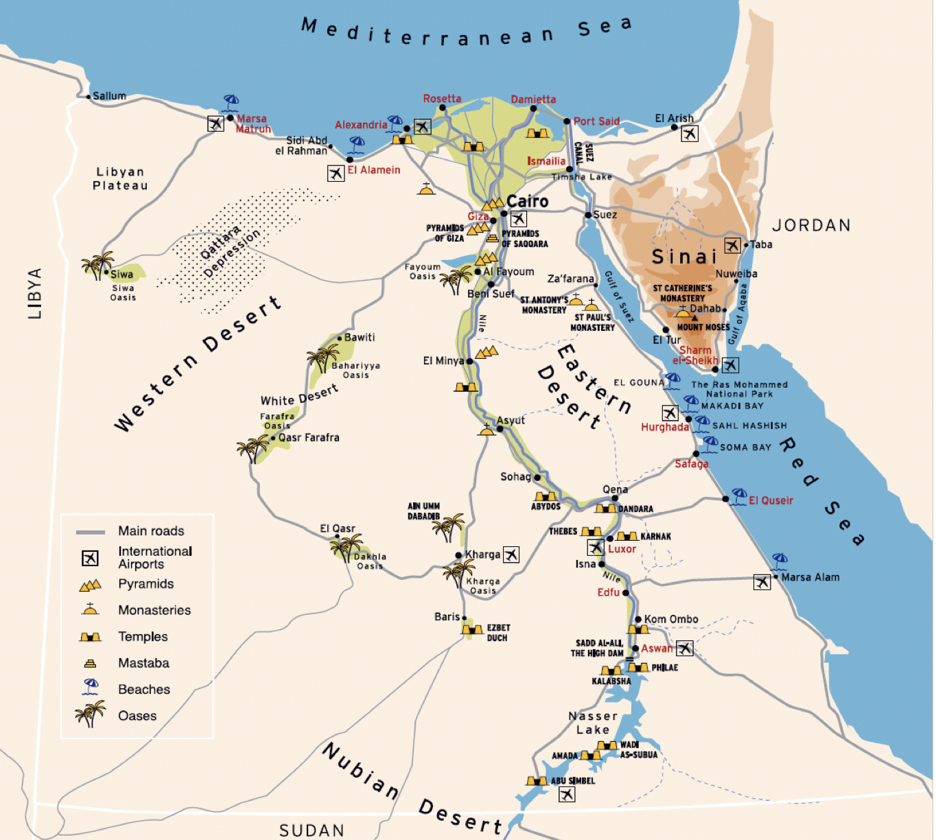 Egypt-travel-to-do-map